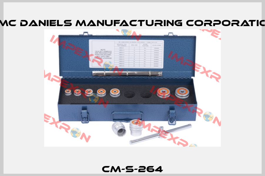 CM-S-264 Dmc Daniels Manufacturing Corporation