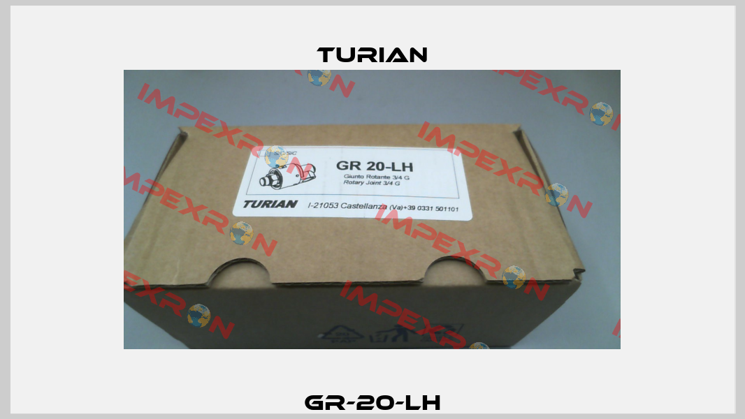 GR-20-LH Turian