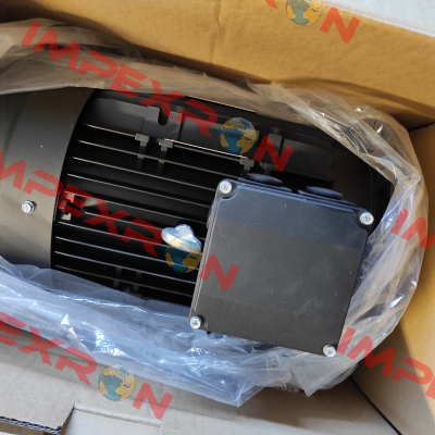 HMA3 132M2 - 4 pole Hoyer Motors