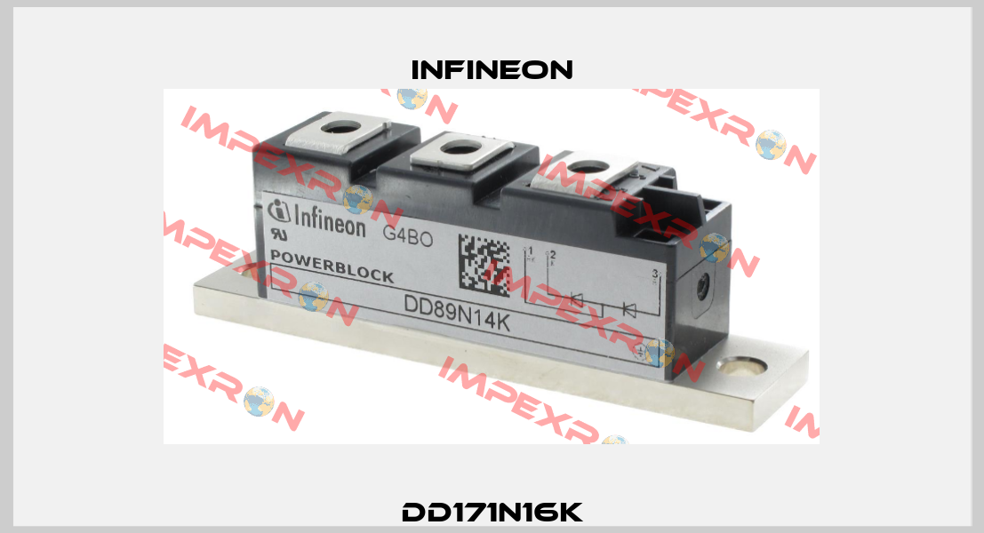 DD171N16K Infineon
