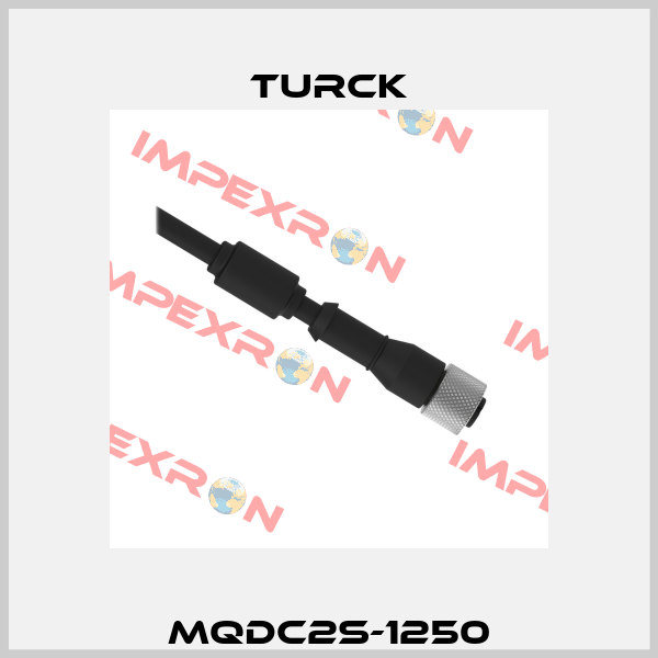 MQDC2S-1250 Turck