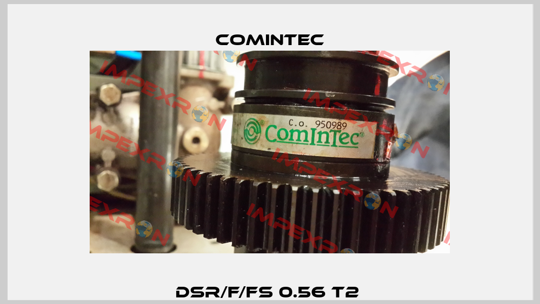 DSR/F/FS 0.56 T2  Comintec