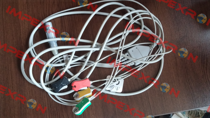 EKG-Patientenkabel 4-polig M240 (#96351) Primedic (Metrax)