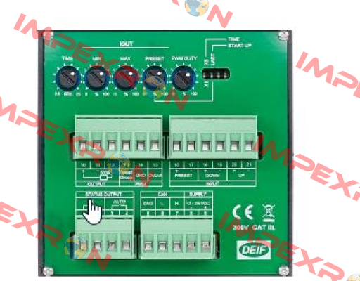 EPQ96-2 Deif