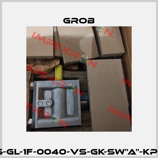 MJ5-GL-1F-0040-VS-GK-SW"A"-KP(Z2) Grob