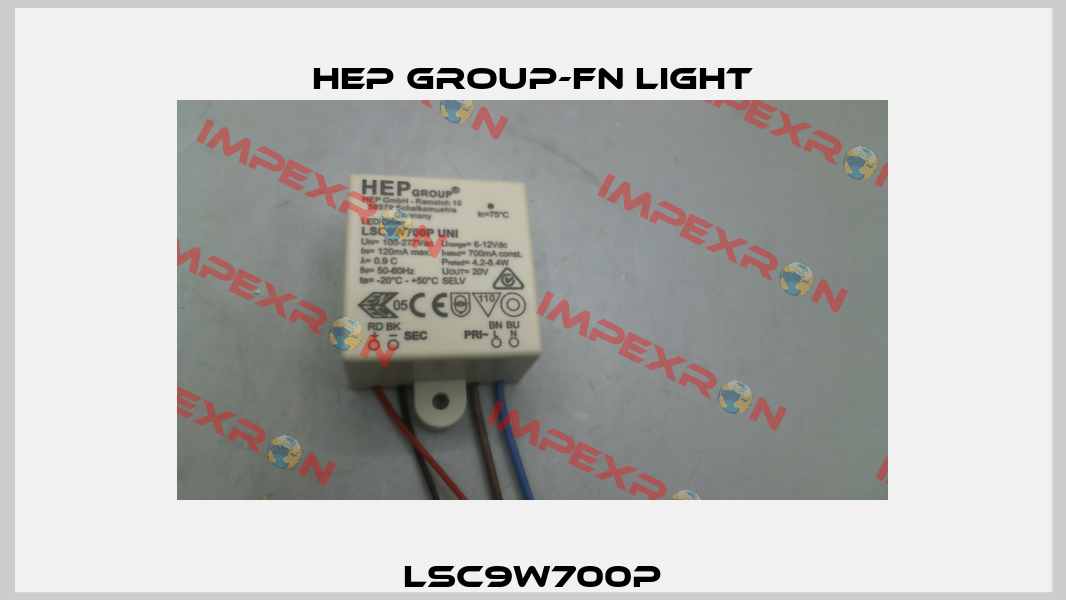 LSC9W700P Hep group-FN LIGHT