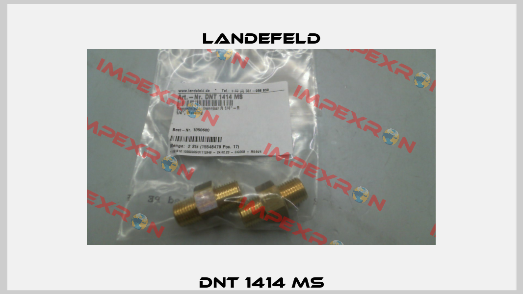 DNT 1414 MS Landefeld