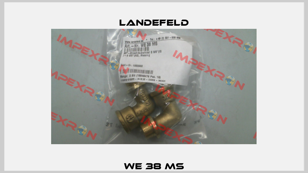 WE 38 MS Landefeld