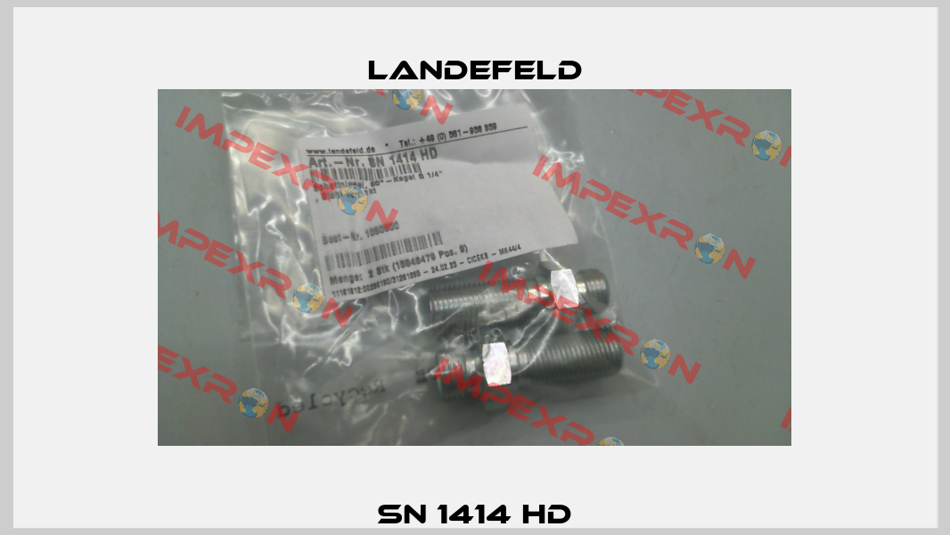 SN 1414 HD Landefeld