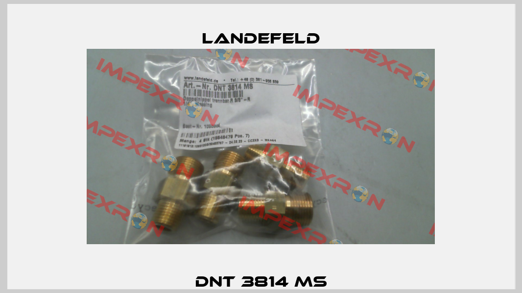 DNT 3814 MS Landefeld