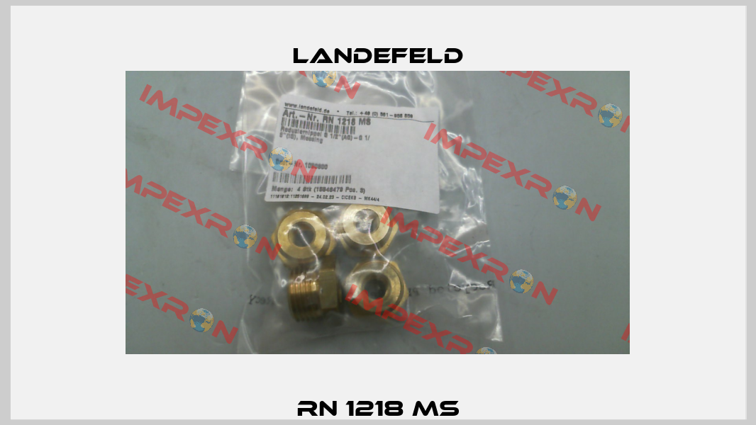 RN 1218 MS Landefeld