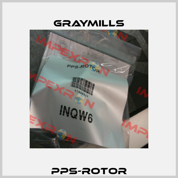 PPS-ROTOR Graymills