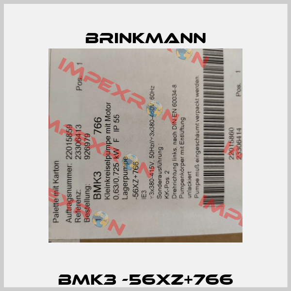BMK3 -56XZ+766 Brinkmann