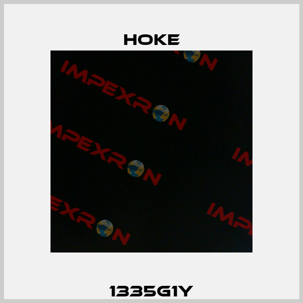 1335G1Y Hoke