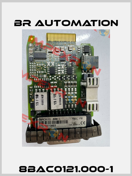 8BAC0121.000-1 Br Automation