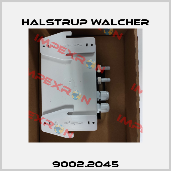 9002.2045 Halstrup Walcher