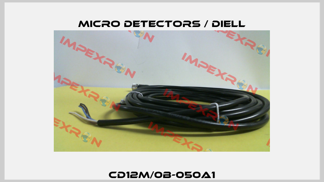 CD12M/0B-050A1 Micro Detectors / Diell