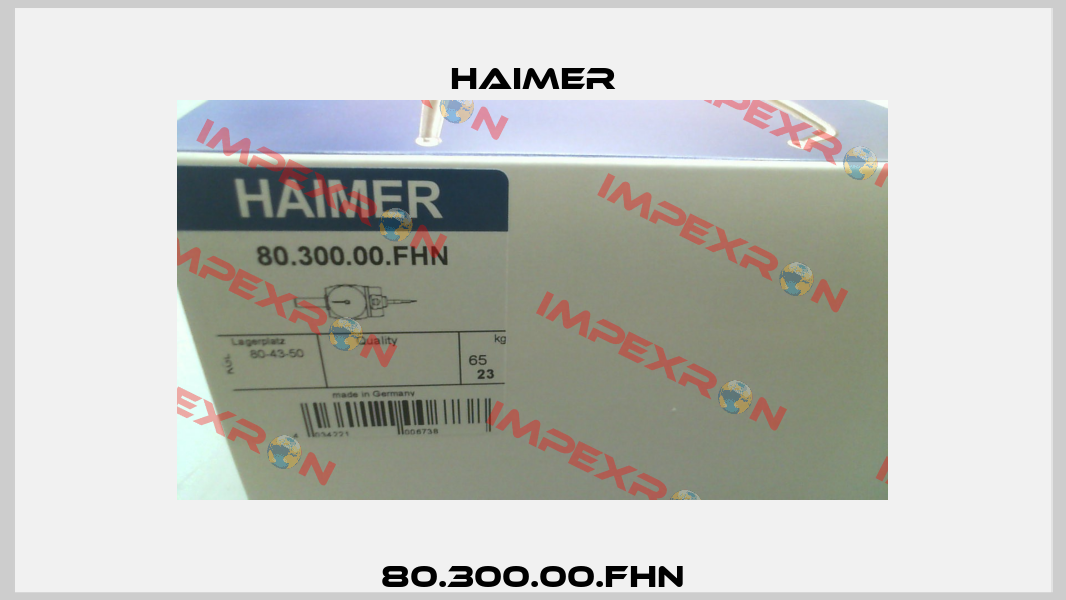80.300.00.FHN Haimer