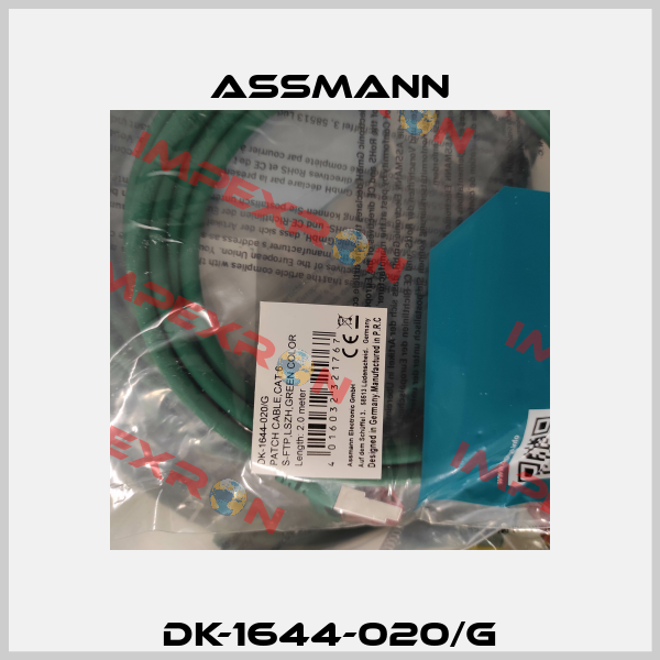 DK-1644-020/G Assmann