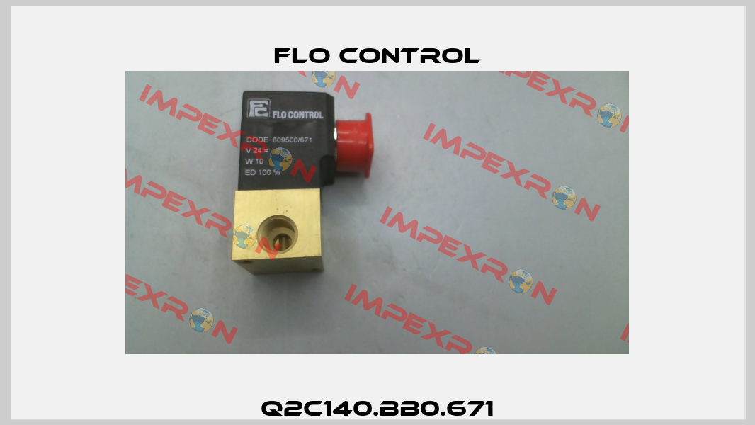 Q2C140.BB0.671 Flo Control