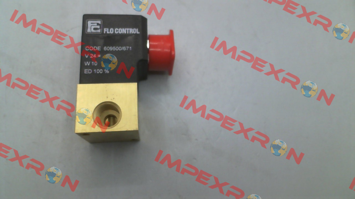 Q2C140.BB0.671 Flo Control