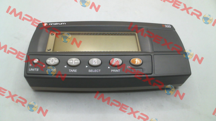 R320-K342-A Rinstrum