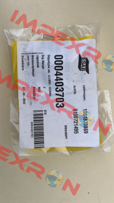 0004403703 Esab