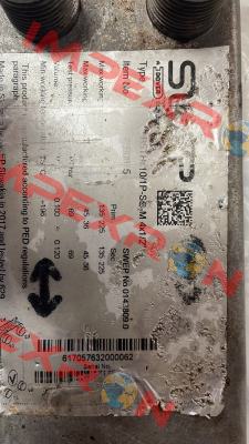 B5TH10/1P-SC-M 4X1/2" | 0143809.0 Swep