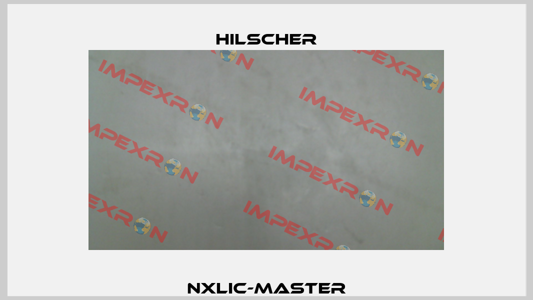 NXLIC-MASTER Hilscher