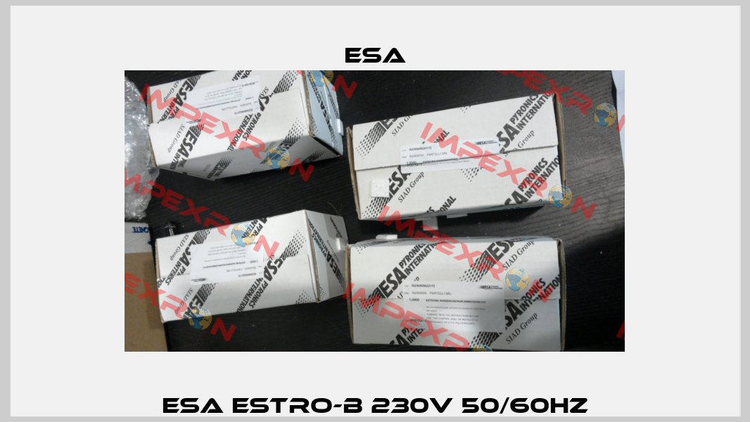 ESA ESTRO-B 230V 50/60Hz Esa