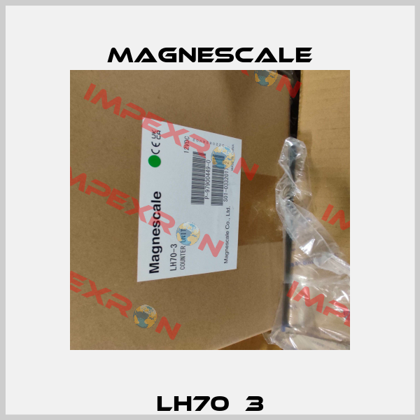 LH70‐3 Magnescale