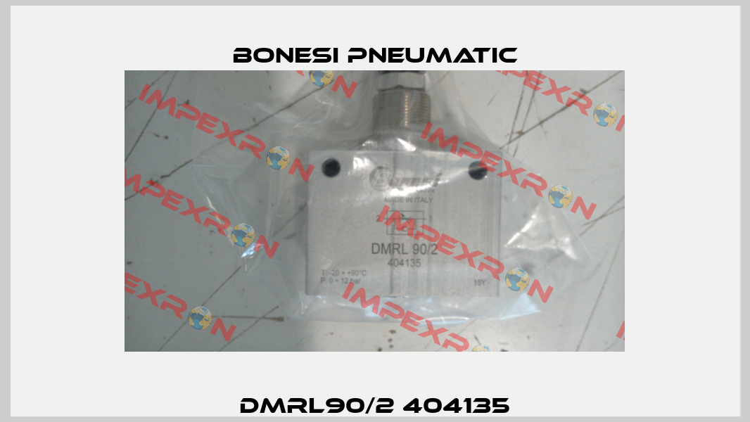 DMRL90/2 404135 Bonesi Pneumatic