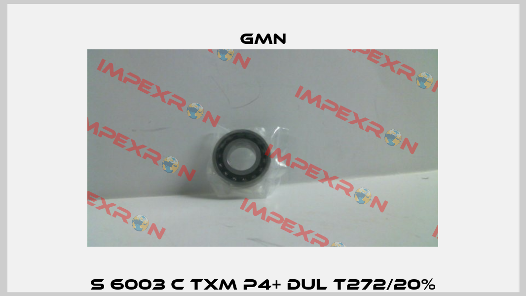 S 6003 C TXM P4+ DUL T272/20% Gmn