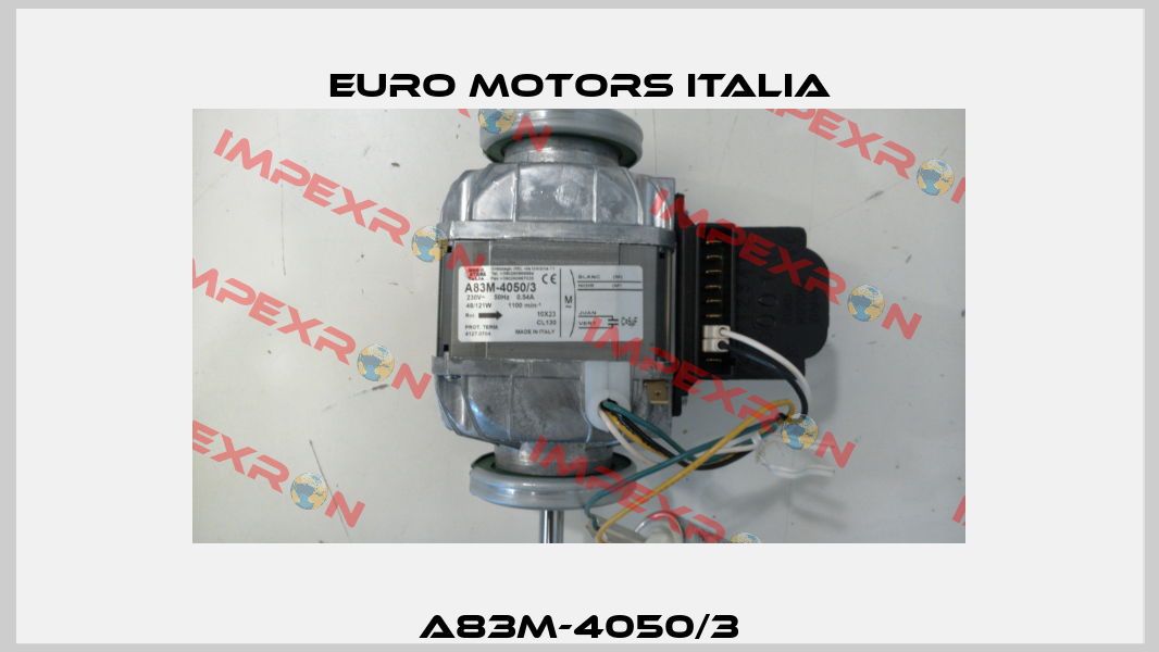 A83M-4050/3 Euro Motors Italia