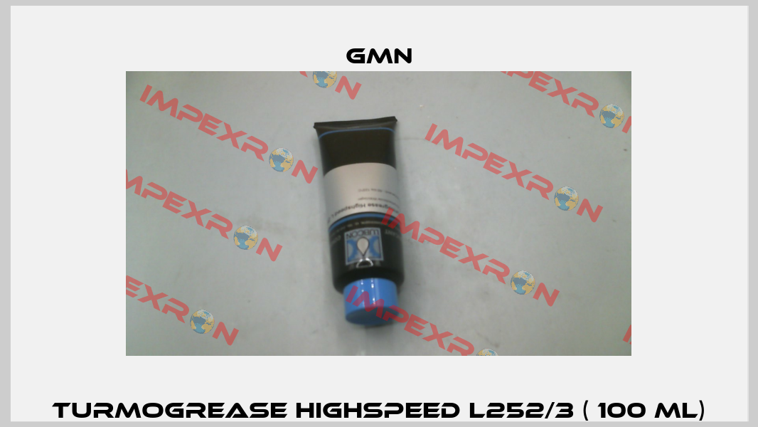 TURMOGREASE Highspeed L252/3 ( 100 ml) Gmn