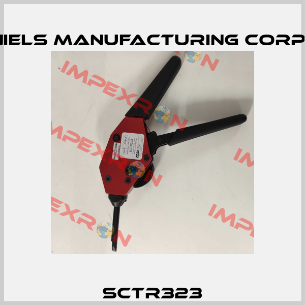 SCTR323 Dmc Daniels Manufacturing Corporation