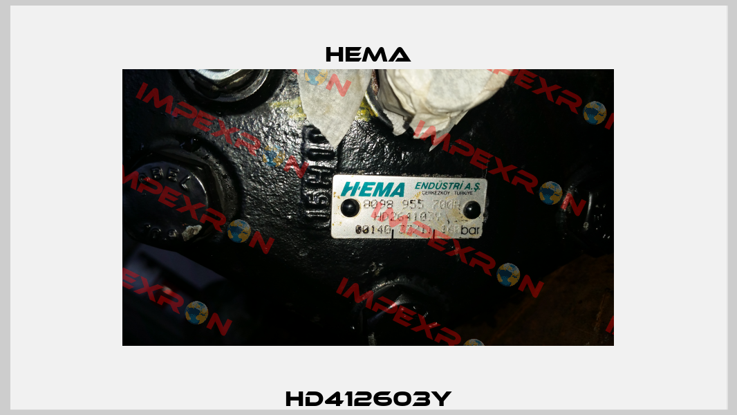 HD412603Y Hema