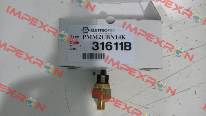 Z710-00303-99999-10 / PMM2CBN14K Elettrotec