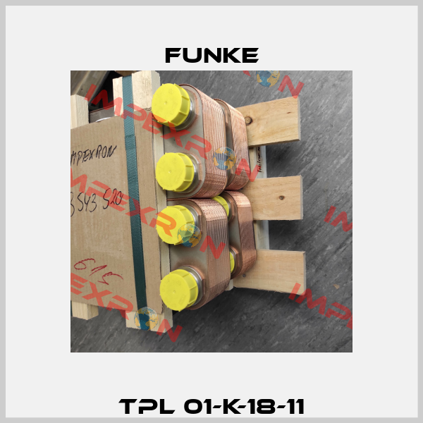 TPL 01-K-18-11 Funke