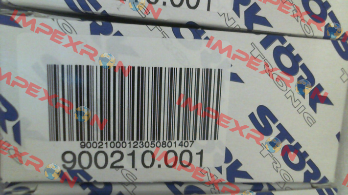 900210.001 / ST710-KEBA.03 Stork tronic
