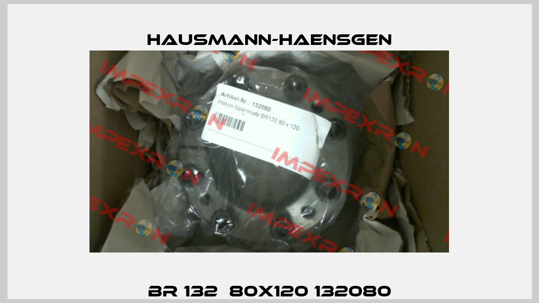 BR 132  80x120 132080 Hausmann-Haensgen