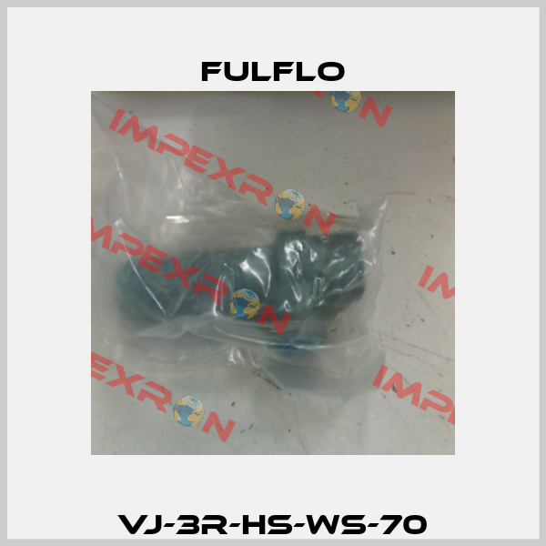 VJ-3R-HS-WS-70 Fulflo
