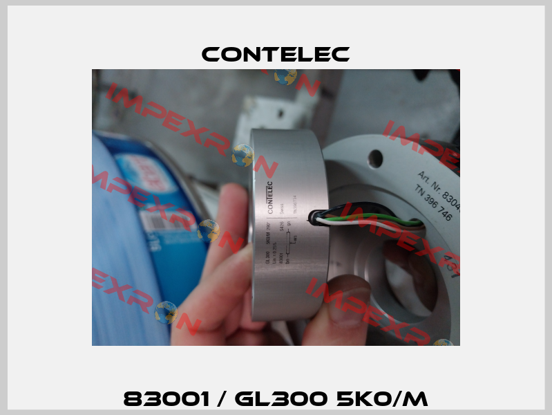 83001 / GL300 5K0/M Contelec