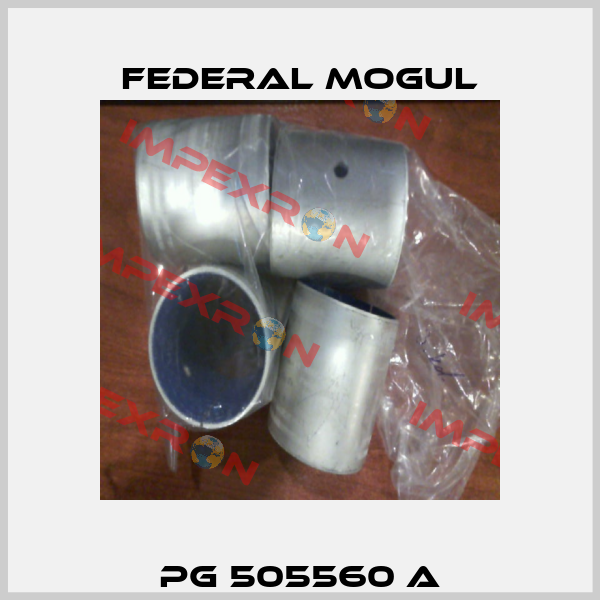 PG 505560 A Federal Mogul