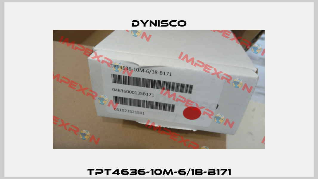 TPT4636-10M-6/18-B171 Dynisco