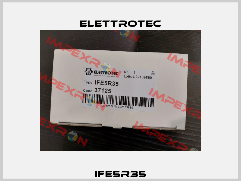 IFE5R35 Elettrotec