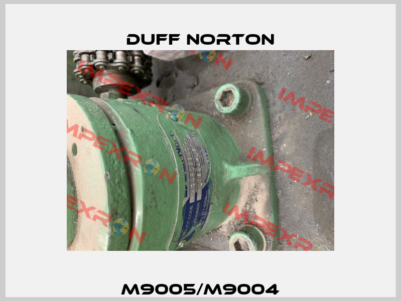 M9005/M9004 Duff Norton