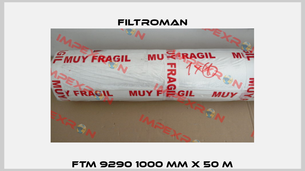 FTM 9290 1000 mm x 50 m Filtroman