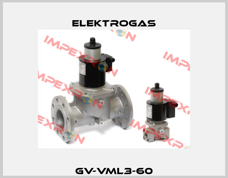 GV-VML3-60 Elektrogas