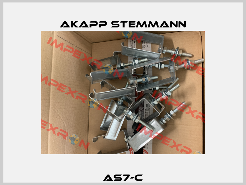 AS7-C Akapp Stemmann